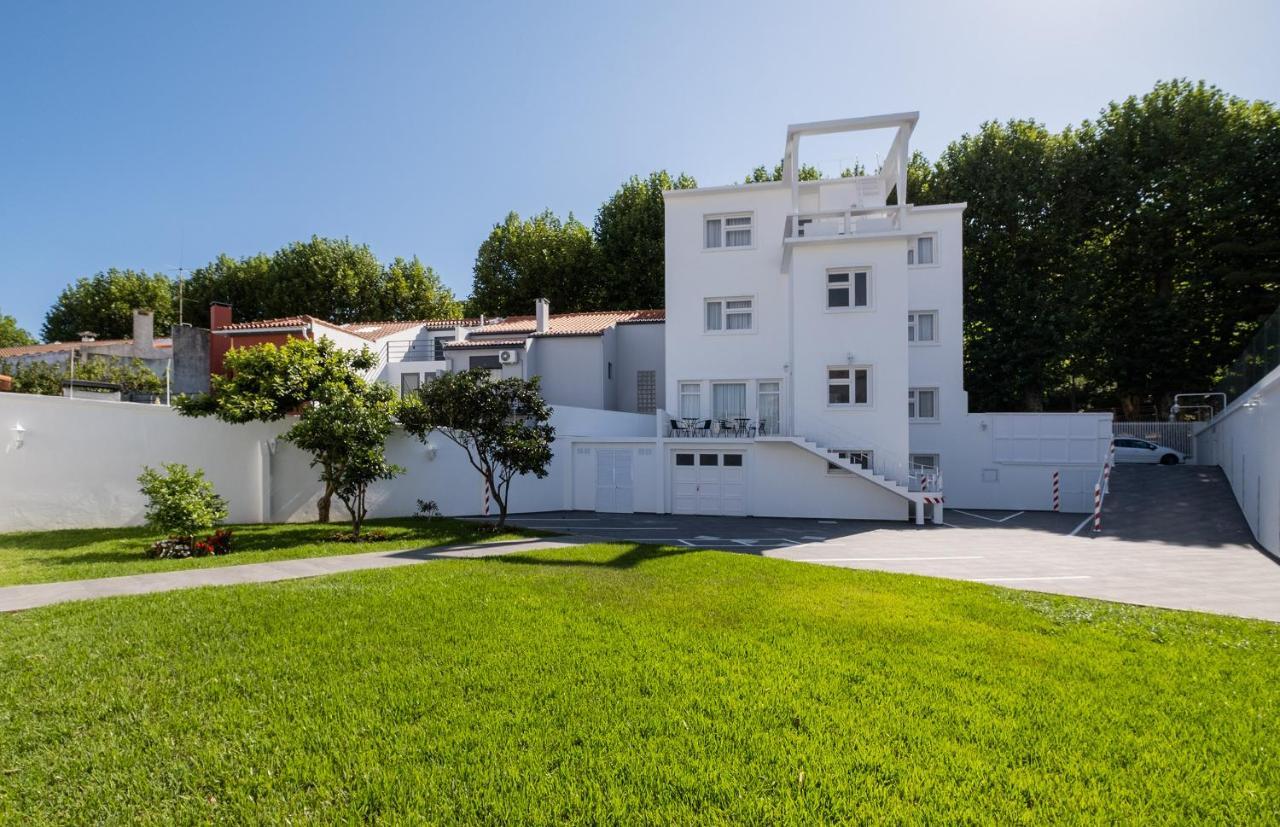 Monaco Sweet House Bed & Breakfast Понта Делгада Екстериор снимка